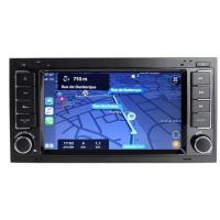 Autoradio tactile gps bluetooth android apple carplay vw touareg transporter t5 t5 california 02