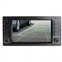 Autoradio tactile gps bluetooth android apple carplay vw touareg transporter t5 t5 california 03