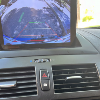 Bmw e83 x3 autoradio carplay android auto gps rr0