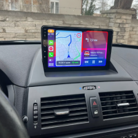 Bmw e83 x3 autoradio carplay android auto gps rr1