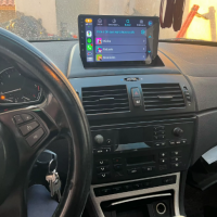 Bmw e83 x3 autoradio carplay android auto gps rr2