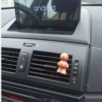 Bmw e83 x3 autoradio carplay android auto gps rr4