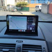 Bmw e83 x3 autoradio carplay android auto gps rr5