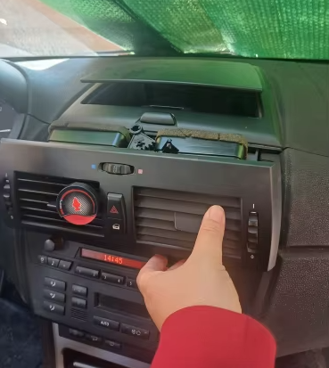 Bmw e83 x3 autoradio carplay android auto gps rr6