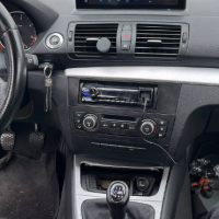 Bmw serie 1 e81 e82 e87 e88 autoradio carplay android auto gps 3