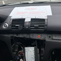 Bmw serie 1 e81 e82 e87 e88 autoradio carplay android auto gps 6