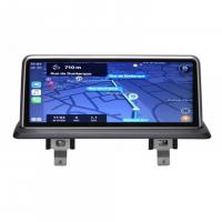 Bmw serie 1 e81 e82 e87 e88 autoradio gps carplay android auto bluetooth 2 