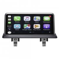 Bmw serie 1 e81 e82 e87 e88 autoradio gps carplay android auto bluetooth 9 1