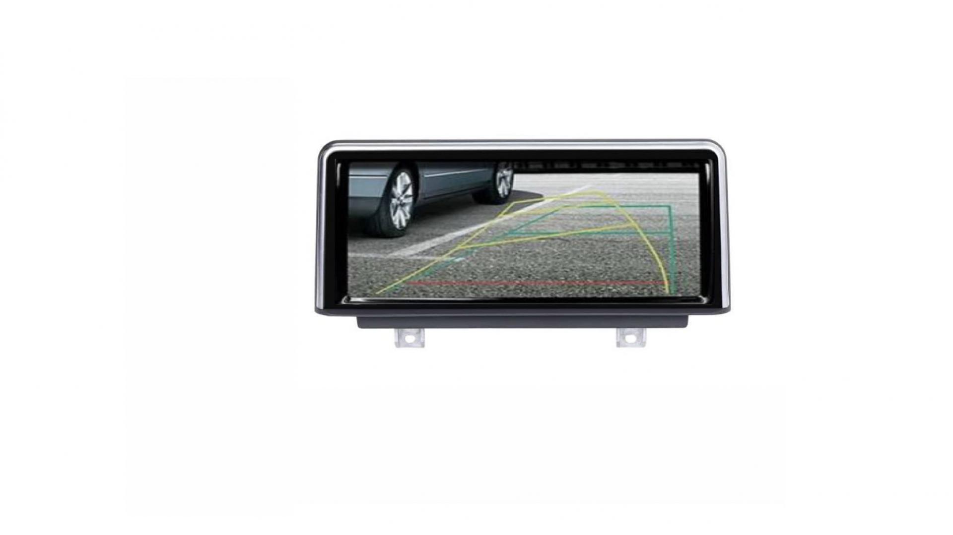 Bmw serie 1 f20 f21 autoradio gps bluetooth android auto carplay camera de recul commande au volant2