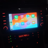 Bmw serie 3 bmw e46 m3 autoradio carplay android auto gps 10