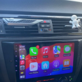 Bmw serie 3 e90 e91 e92 e93 autoradio carplay android auto gps 0