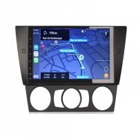 Bmw serie 3 e90 e91 e92 e93 autoradio gps carplay android auto bluetooth 11 
