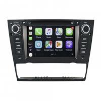 Bmw serie 3 e90 e91 e92 e93 autoradio gps carplay android auto bluetooth 6 