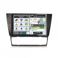 Bmw serie 3 e90 e91 e92 e93 autoradio gps carplay android auto bluetooth 8 