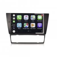 Bmw serie 3 e90 e91 e92 e93 autoradio gps carplay android auto bluetooth 9 