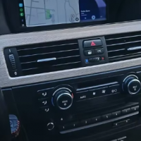 Bmw serie 5 m5 e60 se rie 6 e63 e64 se rie 3 e90 autoradio carplay android auto gps rr4