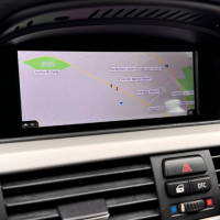 Bmw serie 5 m5 e60 se rie 6 e63 e64 se rie 3 e90 autoradio carplay android auto gps rr7
