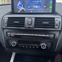 Bmw serie1 f20 f21 autoradio carplay android auto gps 5