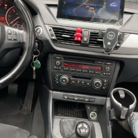 Bmw x1 e84 serie 3 e90 autoradio carplay android auto gps 0