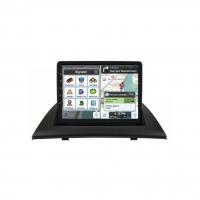 Bmw x3 e83 autoradio gps bluetooth android auto carplay camera de recul commande au volant1