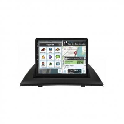 Autoradio full tactile GPS Bluetooth Android & Apple Carplay BMW X3 E83 de 2004 à 2010 + caméra de recul