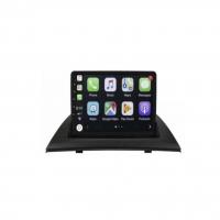 Bmw x3 e83 autoradio gps bluetooth android auto carplay camera de recul commande au volant2