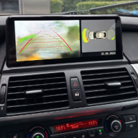 Bmw x5 e70 bmw x6 e71 autoradio carplay android auto gps 14