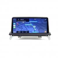 Bmx x5 x6 e70 e71 autoradio androi d auto carplay gps bluetooth 3