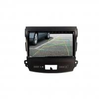 C crosser citroen peugeot 4007 mitsubishi asx autoradio tactile gps bluetooth android apple carplay 101