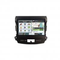 C crosser citroen peugeot 4007 mitsubishi asx autoradio tactile gps bluetooth android apple carplay 103