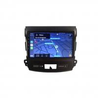 C crosser citroen peugeot 4007 mitsubishi asx outlander bluetooth android auto carplay 13