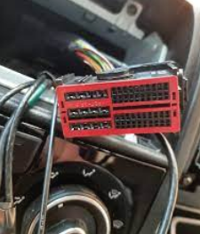 Cable commande au volant citroen jumper fiat ducato 12