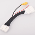 Cable oem camera media nav renault trzfic master opel vivaro