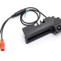 Came ra de recul avec poigne e d ouverture de coffre pour audi a1 a3 a4 a6 s5 q7 1