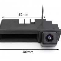 Came ra de recul avec poigne e d ouverture de coffre pour audi a1 a3 a4 a6 s5 q7 3