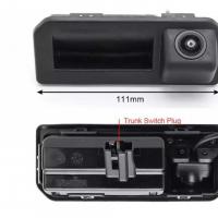 Came ra de recul ouverture de coffre pour audi q2 q5 a5 a6 1