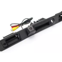 Came ra de recul poigne e d ouverture de coffre pour audi a3 a4 a5 a6 a8 1