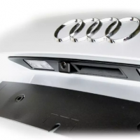 Came ra de recul poigne e d ouverture de coffre pour audi a3 a4 a5 a6 a8 