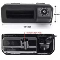 Came ra de recul poigne e de porte pour audi a3 a4 a6 2