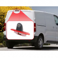 Camera 3eme feux de stop citroen jumpy toyota proace fiat scudo 3 