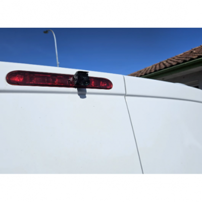 Caméra de recul et 3ème feux de stop vision nocturne Peugeot Expert de 2016 à 2021