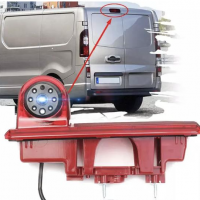 Camera de recul 3eme feux de stop renault trafic 