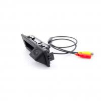 Camera de recul avec poignee douverture de coffre pour audi q3 q5 audi a4 a5 a6 a8 2 2