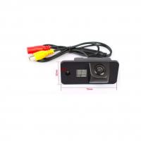 Camera de recul lumiere de plaque audi a3 8p a4 a6 a8 q5 q74