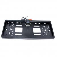 Camera de recul support de plaque universelle 00001