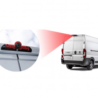 Camera fiat ducato peugeot boxer citroen jumper 3eme feux de stop0 1