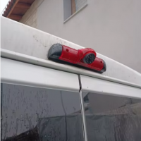 Camera fiat ducato peugeot boxer citroen jumper 3eme feux de stop6
