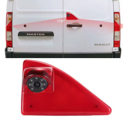 Caméra de recul 3ème feux de stop Renault Master