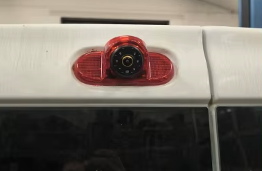 Caméra de recul 3ème feux de stop intégrée Opel Vivaro de 2002 à 2010