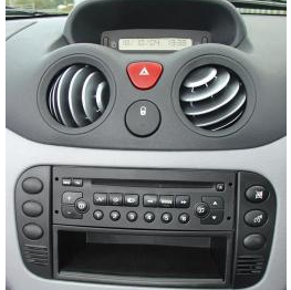 autoradio-C2-C3-Picasso-- Citroën-Jumpy-
